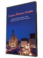 European Christmas Market DVD
