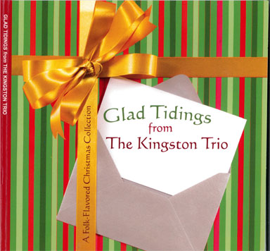 Glad Tidings with the Kingston Trio