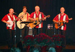 Kingston Trio Concerts