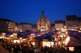European Christmas Markets